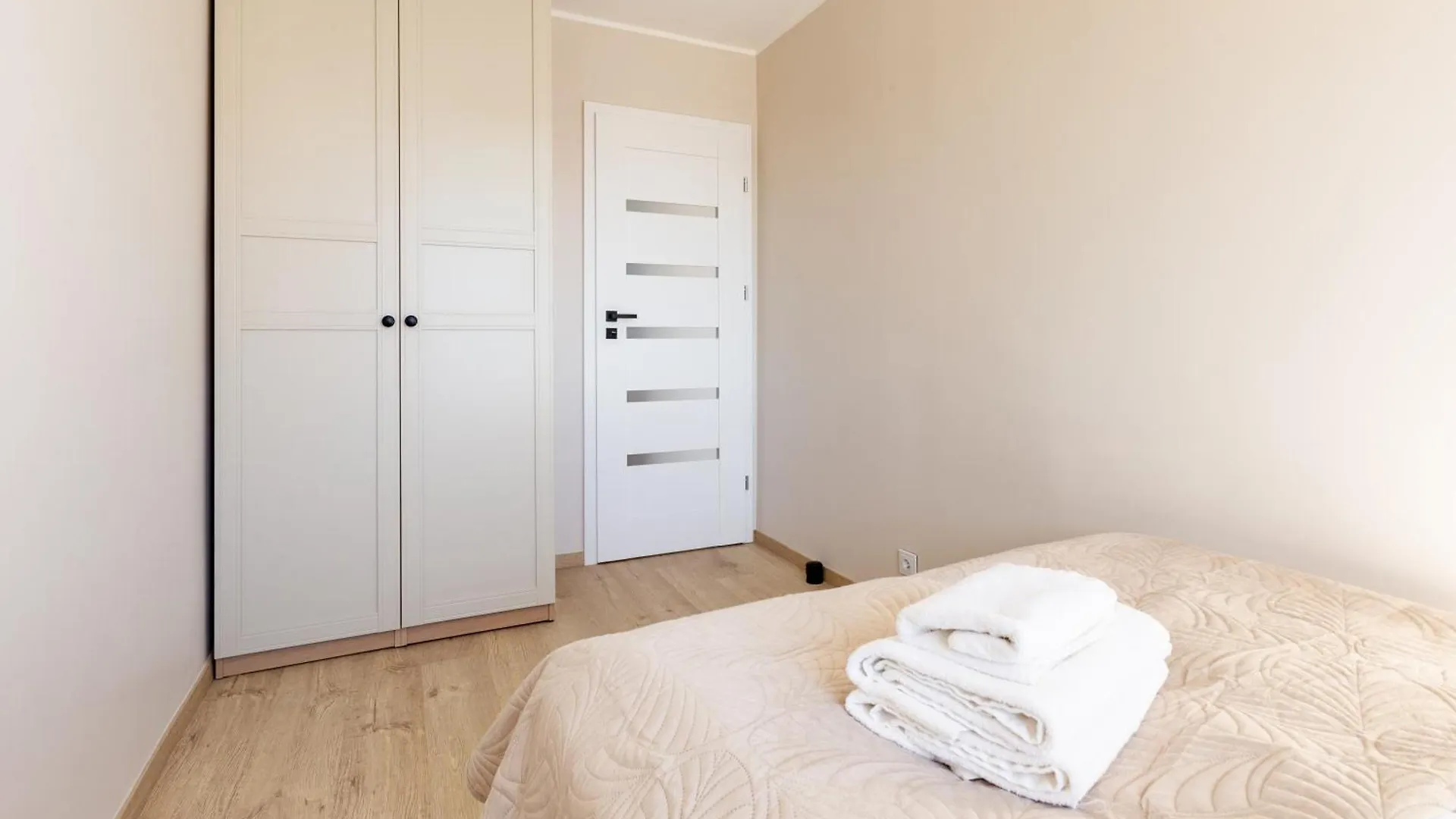 Wejhera Beige Chic Apartment Danzica 0*,  Polonia